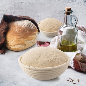 Ošatka na kynutí HOME MADE pr. 21 cm, v. 7,5 cm 