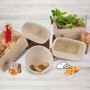 Ošatka na kynutí HOME MADE 32x15x9 cm 