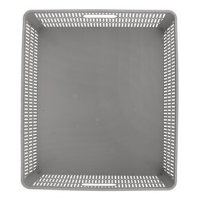 Košík Nesta stohovatelný 38x33x12,7 cm 