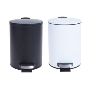 Odpadkový koš s pedálem 3 l