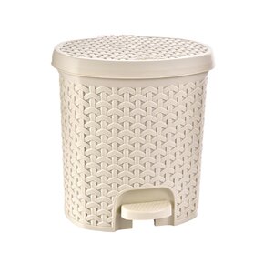 Odpadkový koš  RATAN 11,5 l 