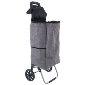 Nákupní taška na kolečkách Styl 