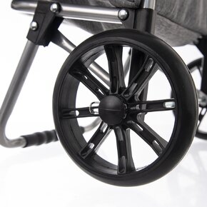 Nákupní taška na kolečkách Styl 