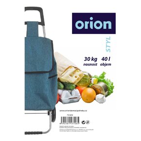 Nákupní taška na kolečkách Styl 