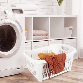 Prádelní koš 25 l 