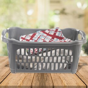 Prádelní koš 25 l 