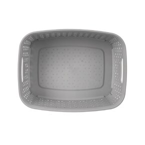 Košík RATAN 26x19x9 cm 