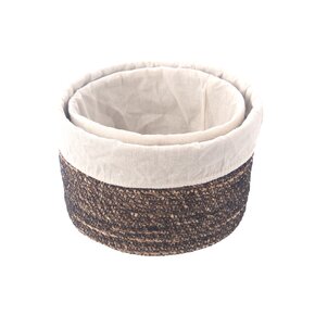 Košík na pečivo pr. 22 cm, v. 14 cm