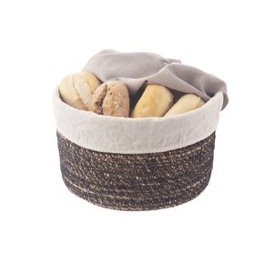 Košík na pečivo pr. 22 cm, v. 14 cm