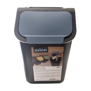 Odpadkový koš na tříděný odpad 25 l