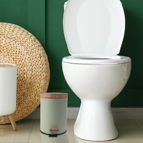 Odpadkový koš GREENISH 3 l