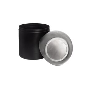 Odpadkový koš BLACK 1,2 l			