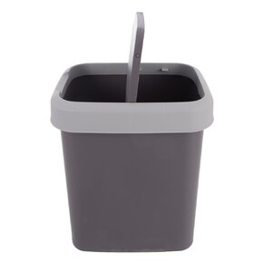 Odpadkový koš GREY 12 l