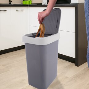Odpadkový koš GREY 25 l