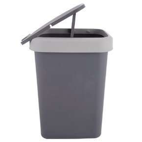 Odpadkový koš GREY 25 l