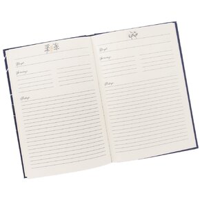 Kniha na recepty s tužkou LOUKA 