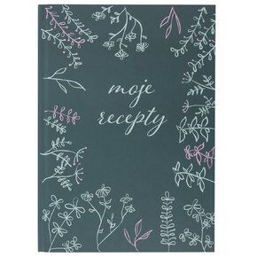 Kniha na recepty LOUKA