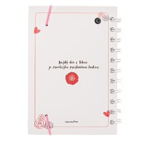 Zápisník NEJLEPŠÍ MAMINKA