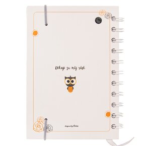 Zápisník NEJLEPŠÍ UČITELKA