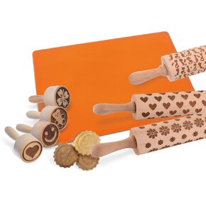 Vál na těsto 50x40x0,1 cm