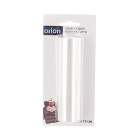 Dortová fólie 5 m x 12 cm