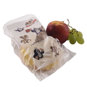 Svačinový sáček Krtek 16x24 cm/30 ks