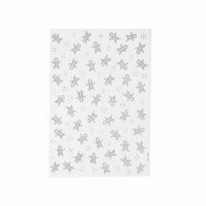 Dárkový sáček PERNÍČEK 25x17 cm 100 ks