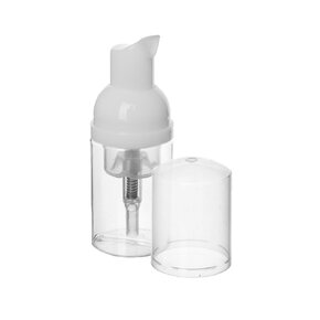 Kosmetická lahvička s napěňovačem 30 ml