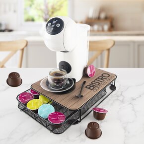 Box na kapsle Bistro 30x24x6,5 cm