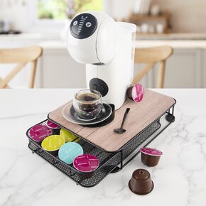 Box na kapsle LINE 30x24x6,5 cm