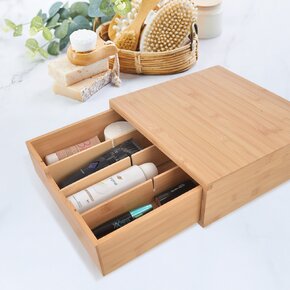 Univerzální box-zásobník 31,5x30x10 cm