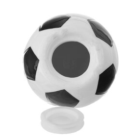 Pokladnička míč fotbal