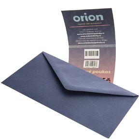 Dárkový poukaz Orion/Indecor 500 Kč