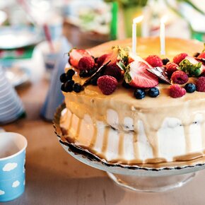 Dortové svíčky 14,5 cm 12 ks