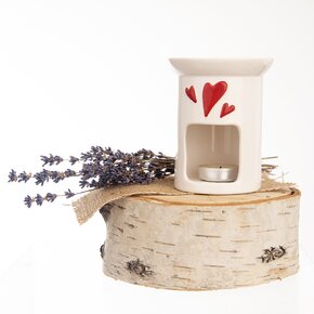 Aromalampa SRDÍČKA 