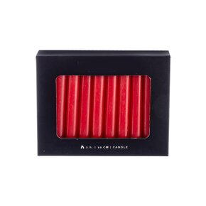 Svíčky do andělského zvonění 10 cm 20 ks