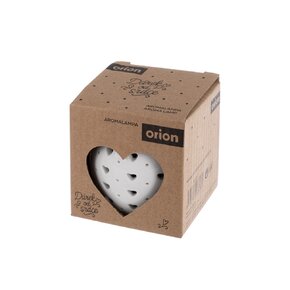 Aromalampa Dárek od srdce