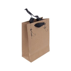 Dárková taška kočky 14x7x18 cm 