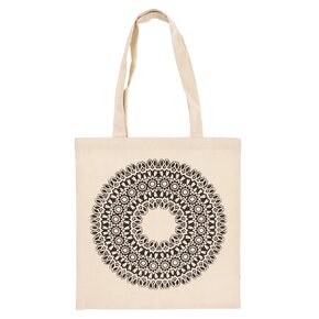Nákupní taška MANDALA 39x42 cm