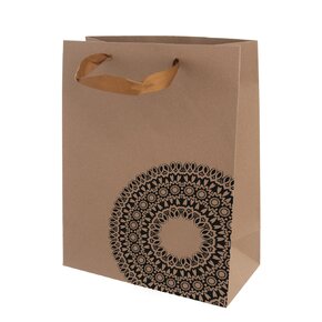 Dárková taška MANDALA 26x12,5x32,5 cm 