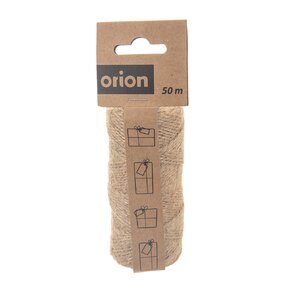 Jutový provázek 50 m