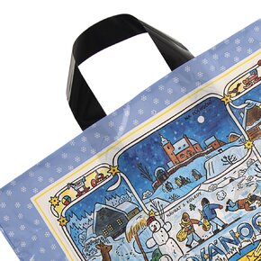 Nákupní taška J. Lada 40x46 cm