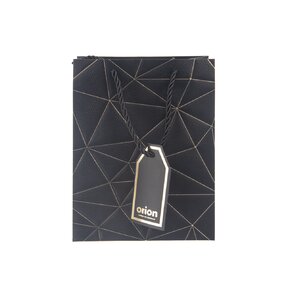 Dárková taška mřížka 18x10x23 cm