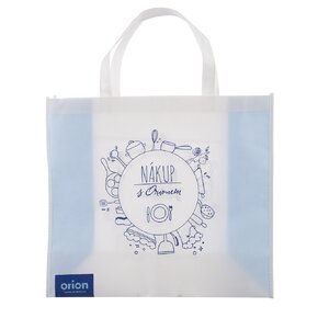 Nákupní taška Nákup s Orionem 45,5x17,5x39 cm