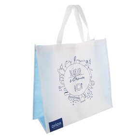 Nákupní taška Nákup s Orionem 45,5x17,5x39 cm