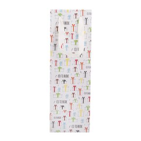 Dárková taška Co to bude 12x8,5x36 cm