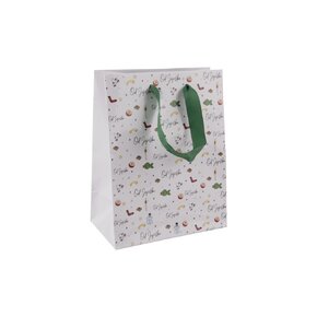 Dárková taška Od Ježíška 18x10x23 cm