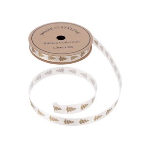 Vánoční stuha 8 m