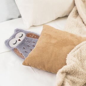 Nahřívací polštářek levandulový SOVA