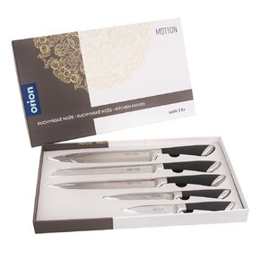 Kuchyňský nůž Motion sada 5 ks